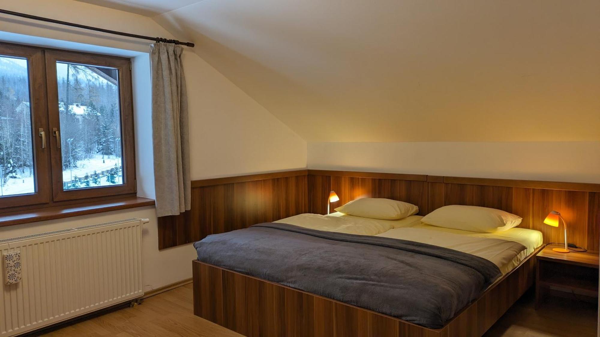 Apartmany Villa Severka Vysoke Tatry Bagian luar foto