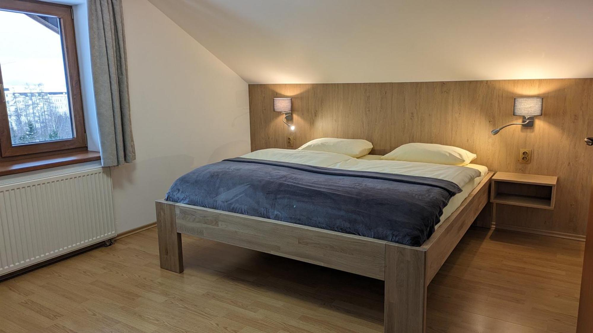 Apartmany Villa Severka Vysoke Tatry Bagian luar foto